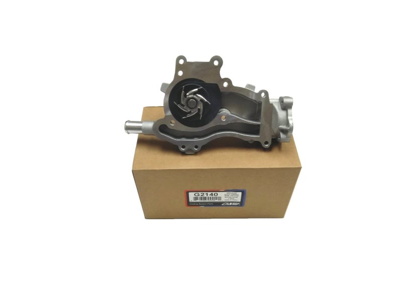 OAW G2140 Engine Water Pump for (2012-2020) Chevy 1.4L Turbo on Chevrolet Sonic, 13-15 Buick Encore, 11-16 Cruze, 13-21 Trax Replaces OE# 19357963 25192709 - Image 4